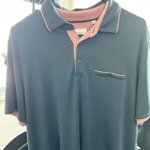 7 Diamonds Men’s Polo